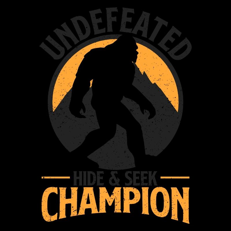 Designs de champ de cache-cache invaincu pour les campeurs