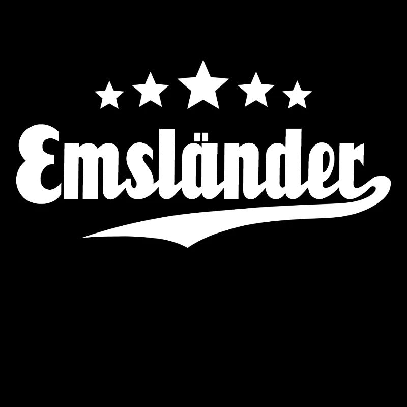 Emsländer Emsland Geschenk