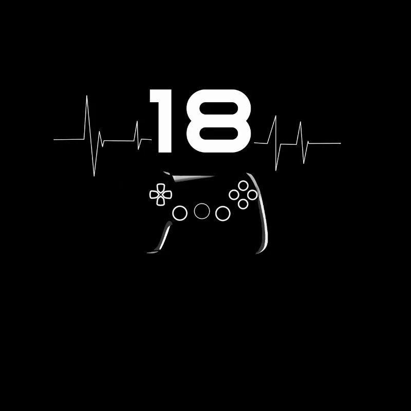 18 Geburtstag Gaming