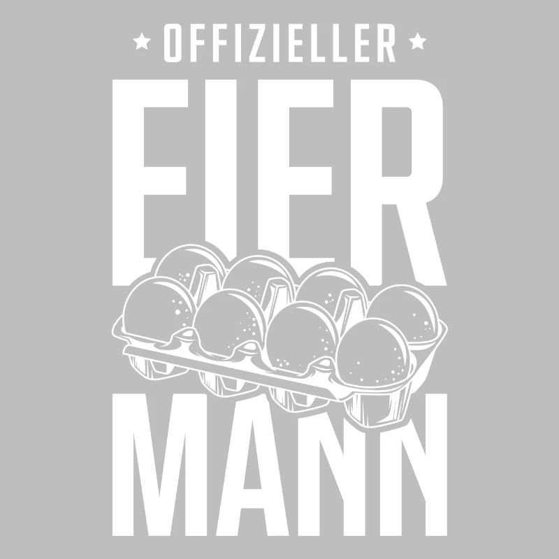 Offizieller Eiermann Eier