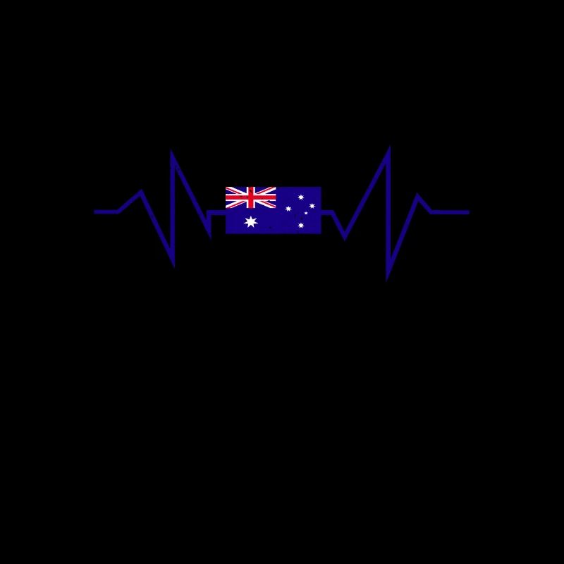 Australien Herzschlag Australisch Australier