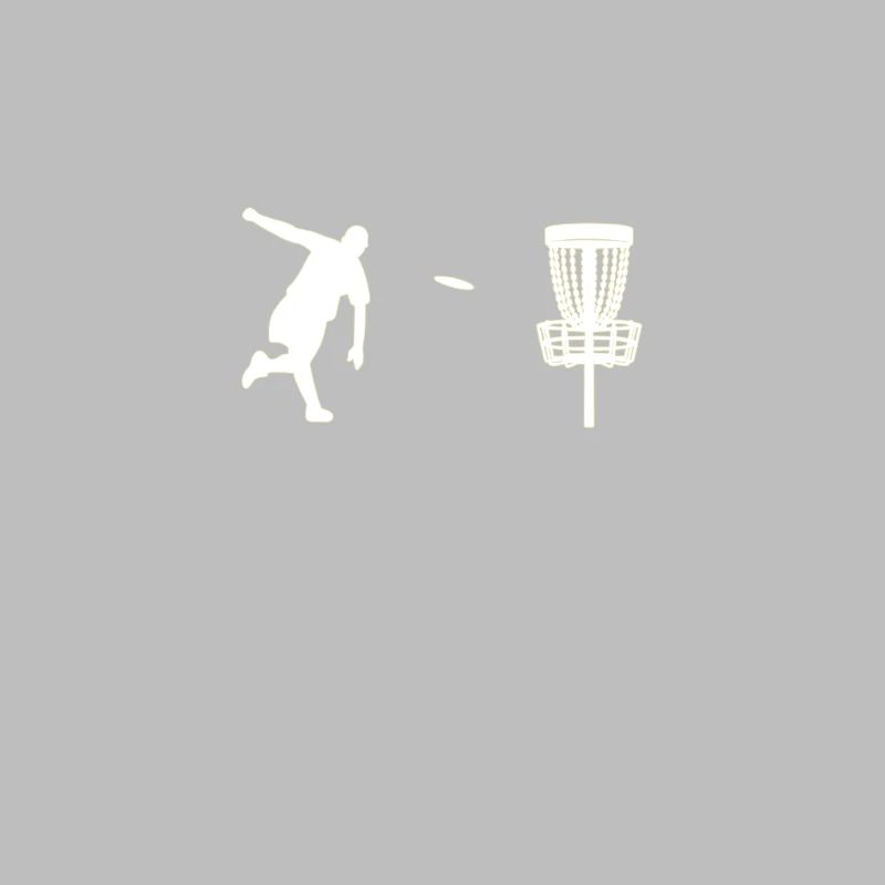 Disc Golf Flugscheibe Discgolfer Geschenk