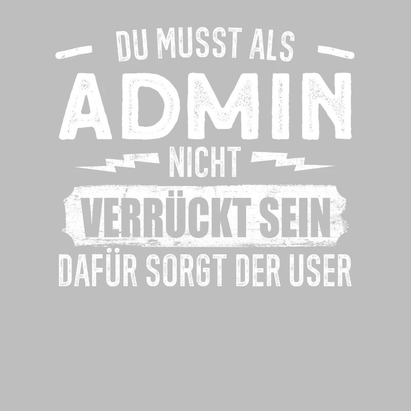 Administrator Admin IT Experte Computer