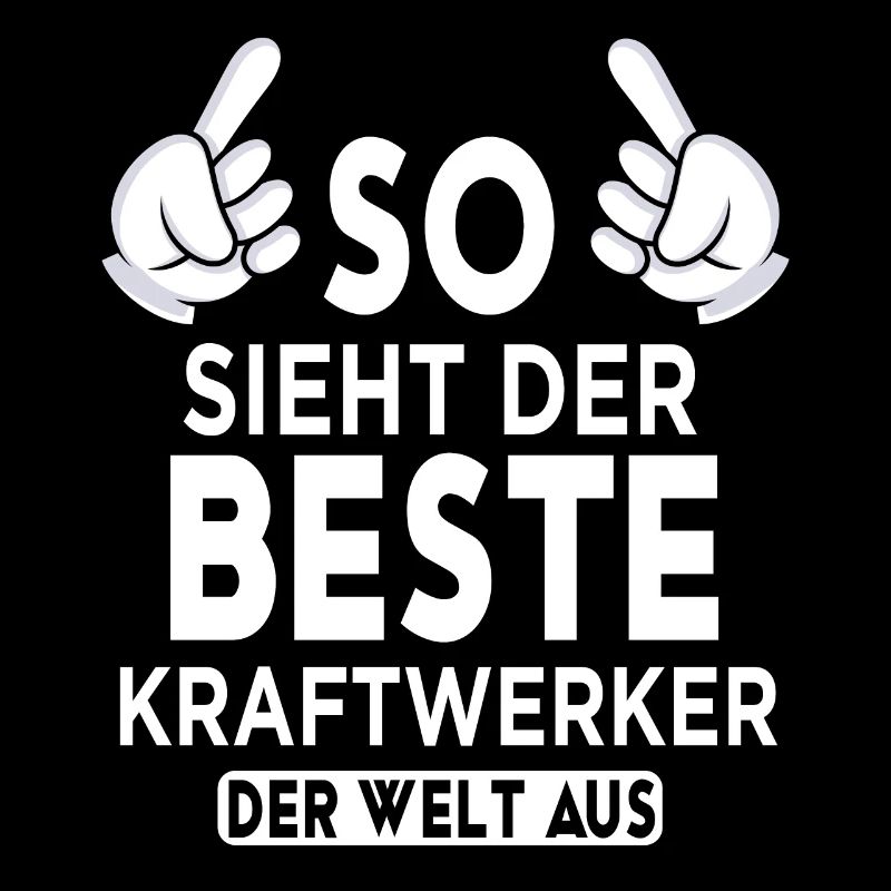 Kraftwerker Spruch