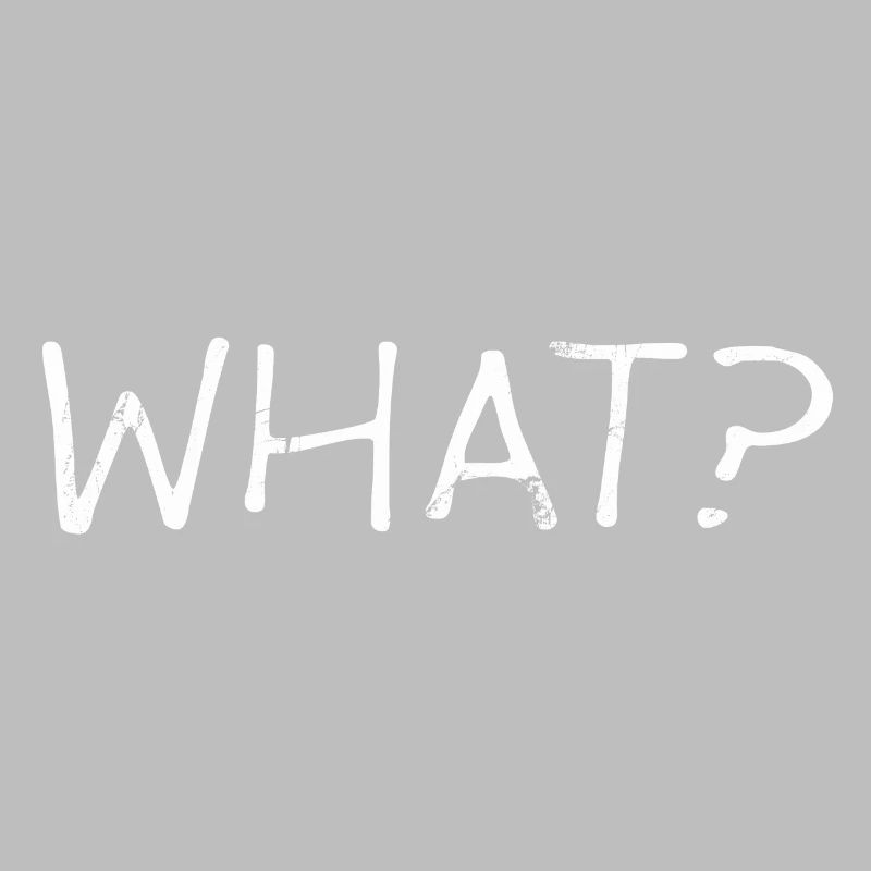 Question mark