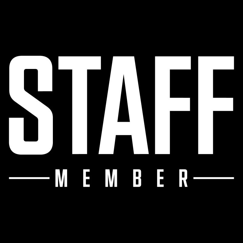 membre du staff