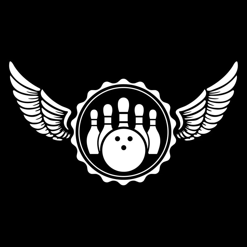 bowling logo