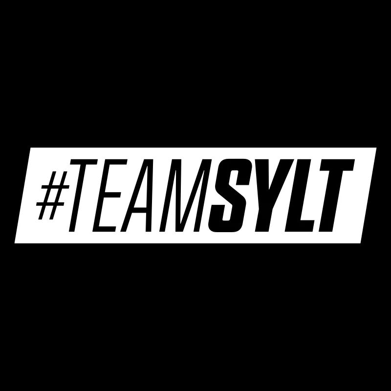 hashtag de l'équipe sylt