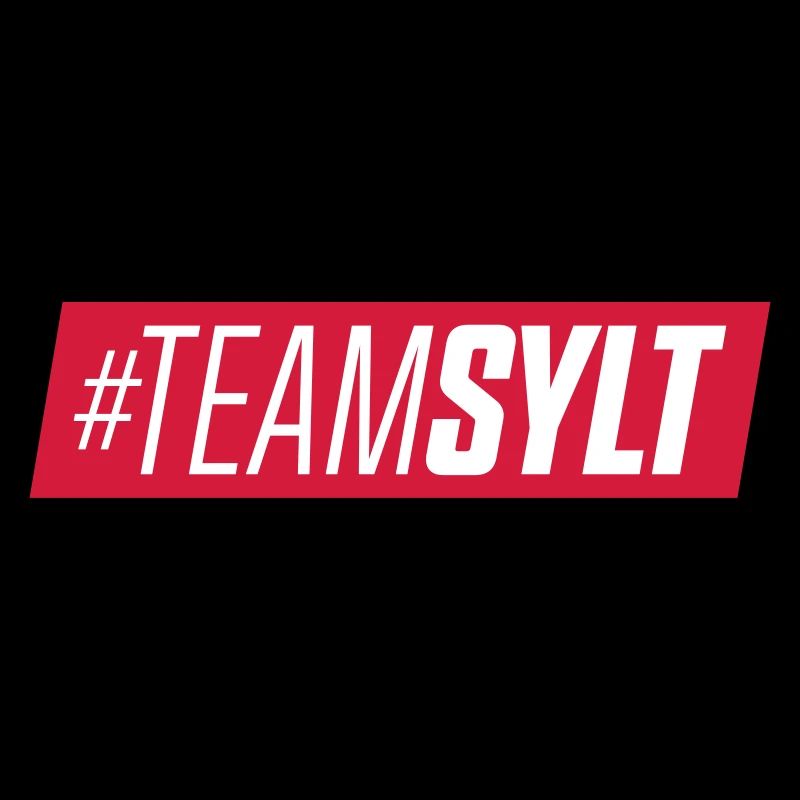 hashtag de l'équipe sylt