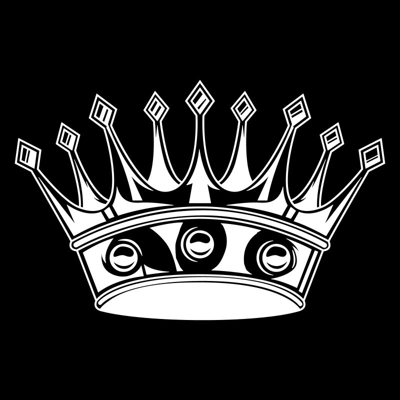 Crown Royal Symbol King