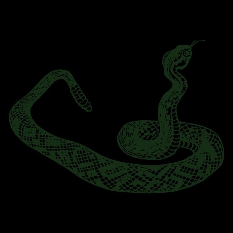 serpent à sonnette