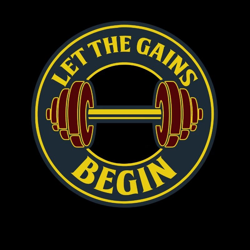 Bodybuilder Body Building Krafttraining Geschenk