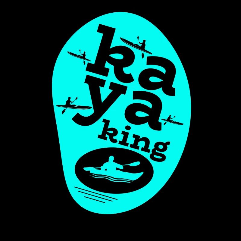 Kayaking kayaking rudder canoe paddling gift