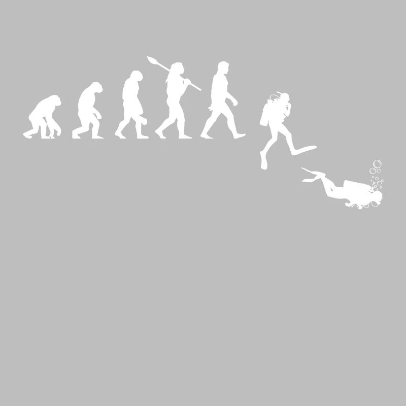 Evolution de la plongée sous-marine