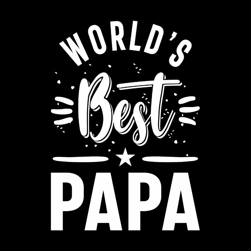 World's Best Papa