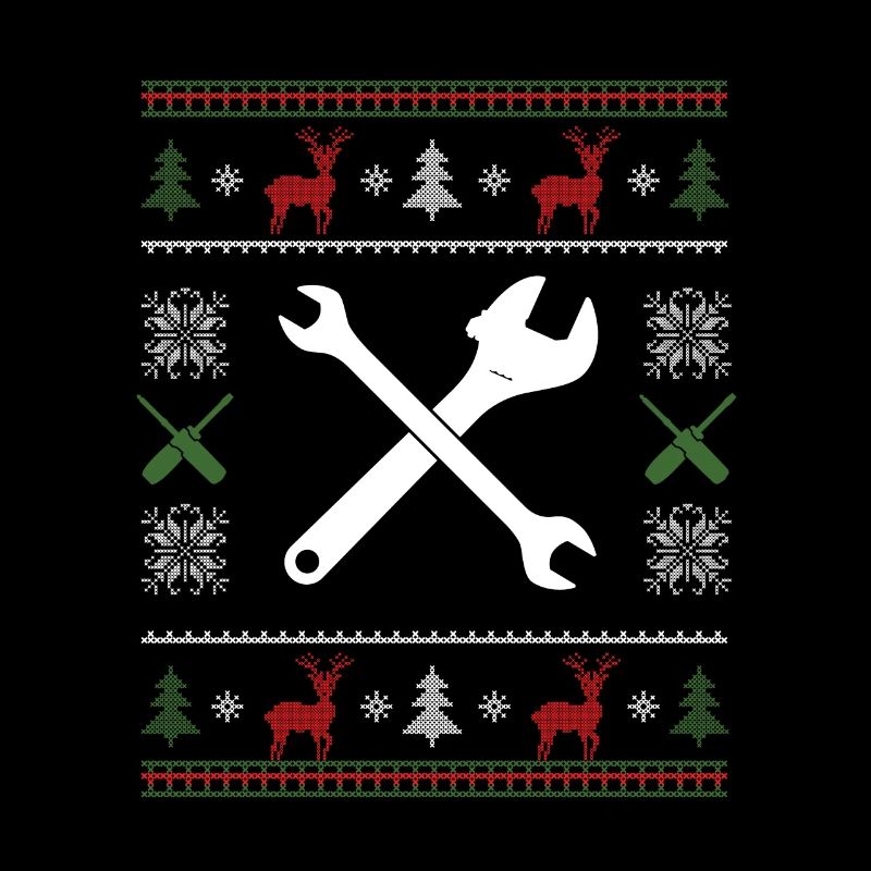 Weihnachtsgeschenk Bester Mechaniker Geschenk