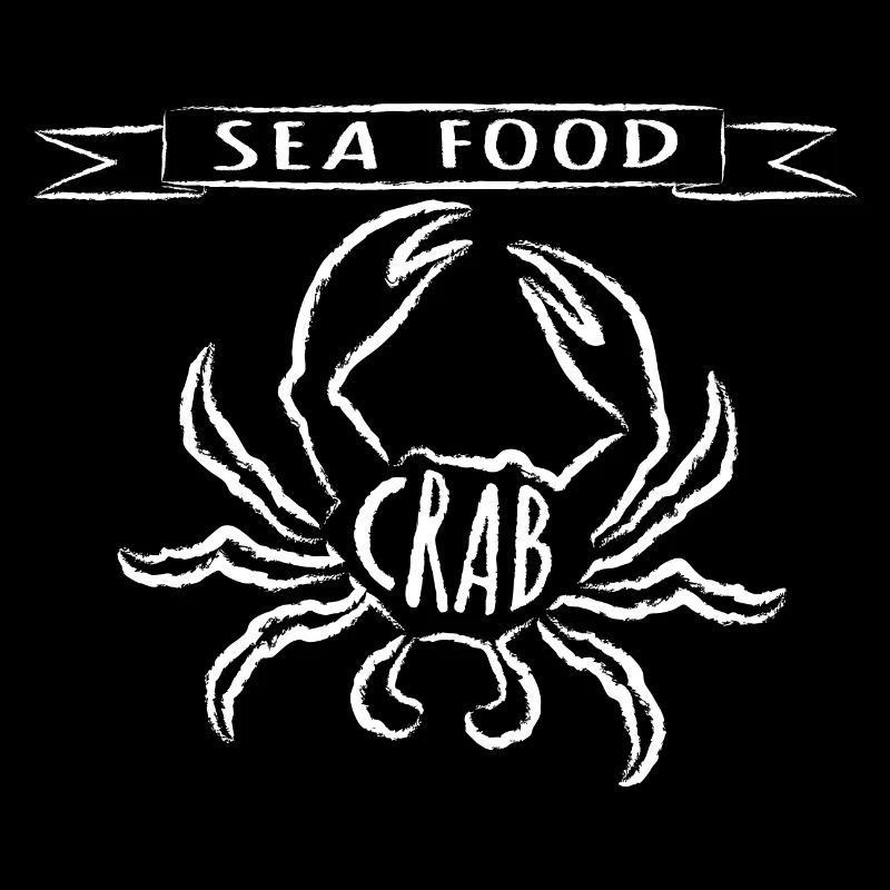 Crab seafood seafood