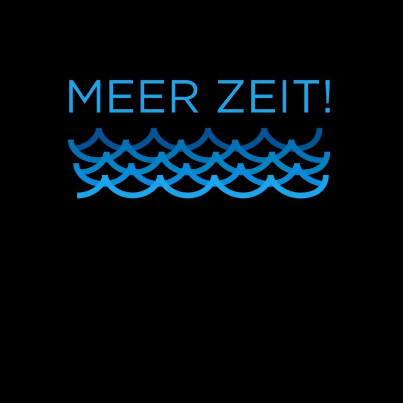 Meer Zeit Sommer Sonne Strand Urlaub Eis Geschenk