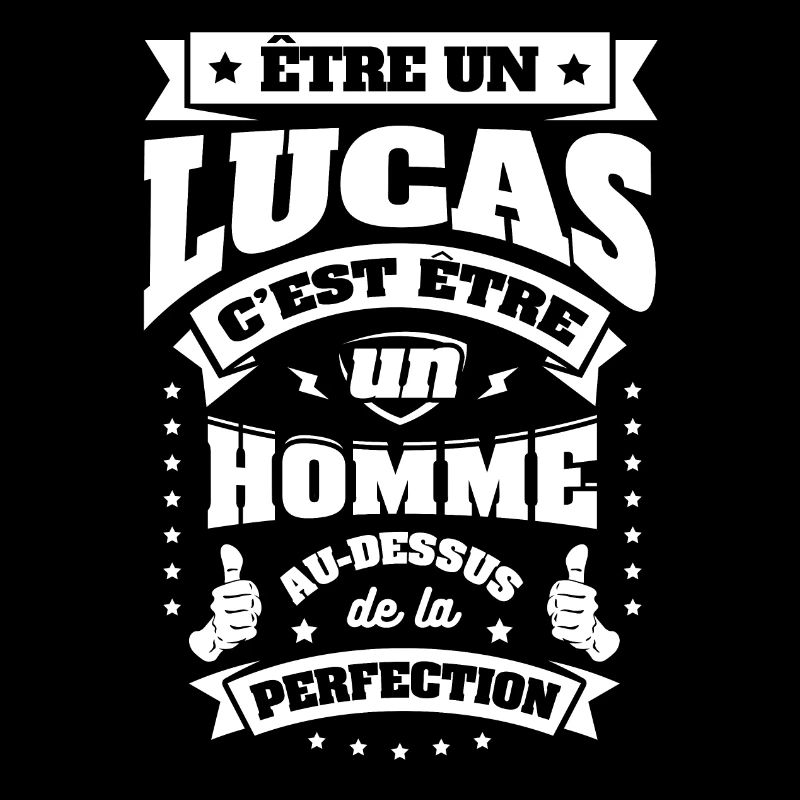 NOM - PRÉNOM - LUCAS
