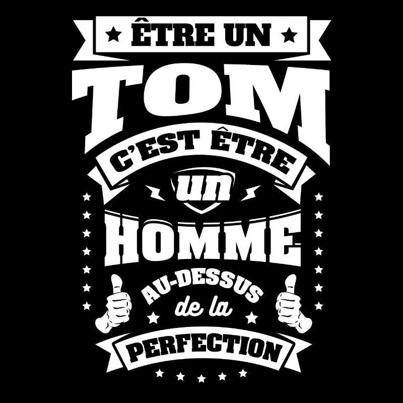 NOM - PRÉNOM - TOM