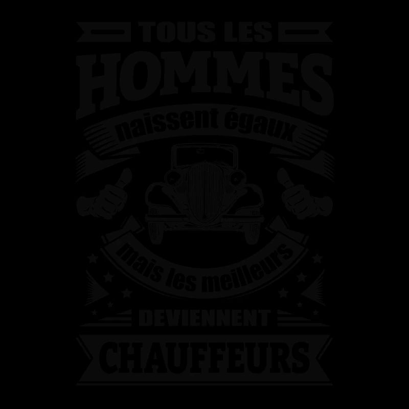 LES MEILLEURS HOMMES DEVIENNENT CHAUFFEURS