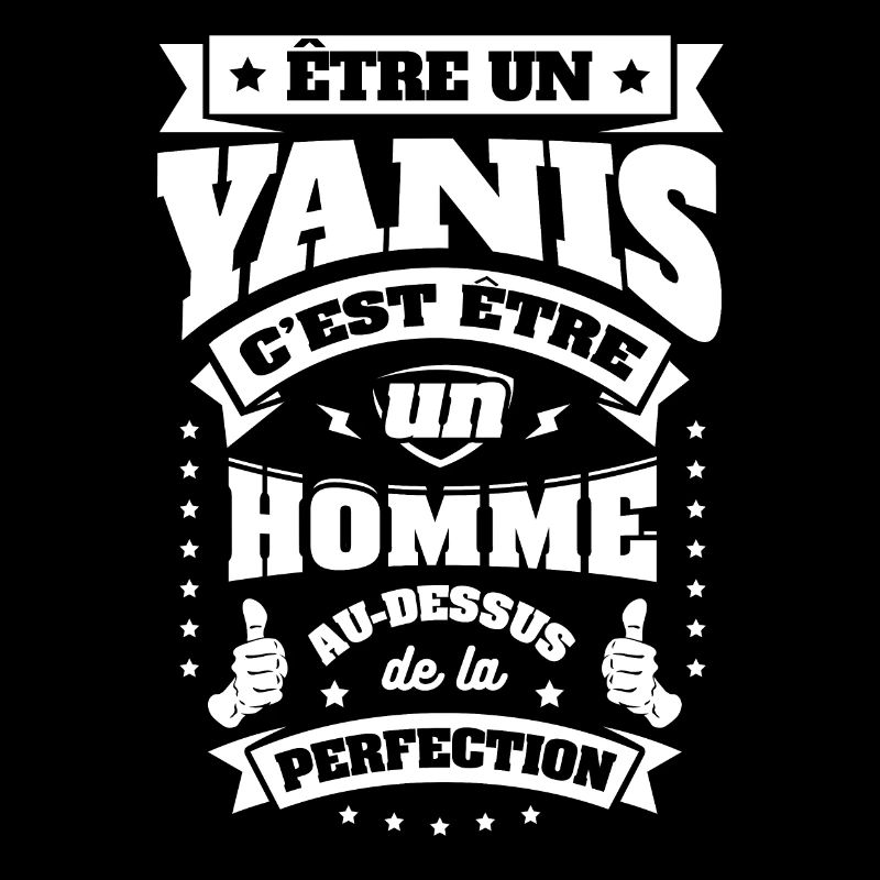 NOM - PRÉNOM - YANIS