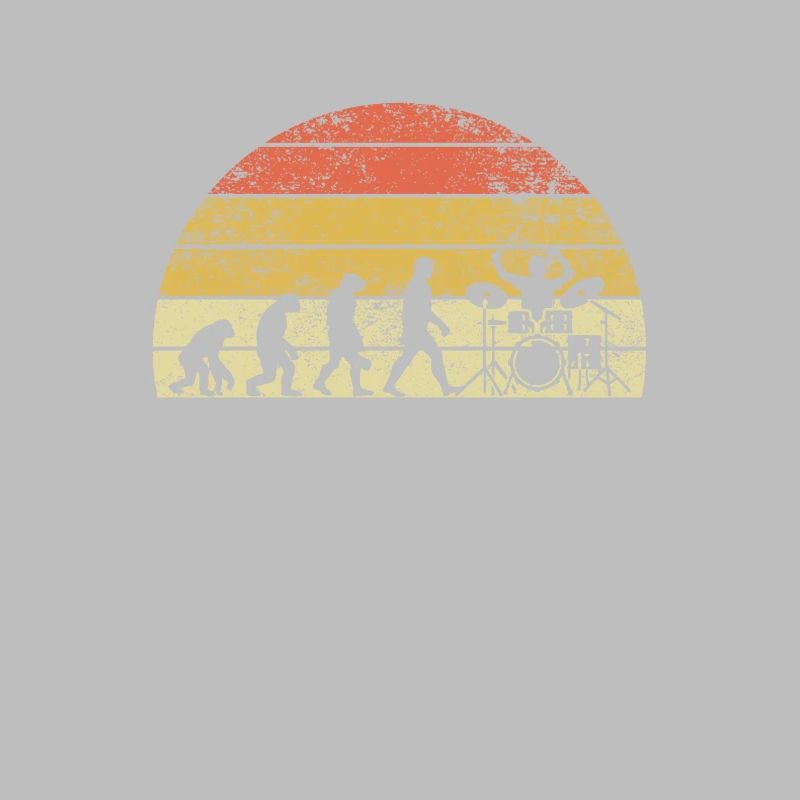 Batteur Evolution Sunset Schlagzeuger