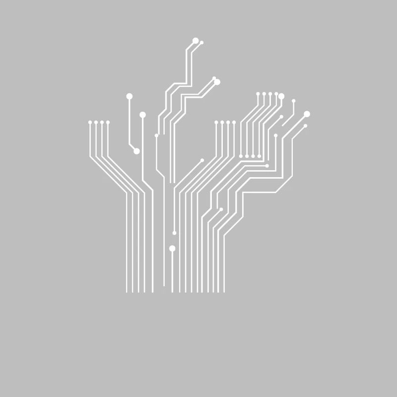 Carte de circuit imprimé avec conception d’ordinateur CPU