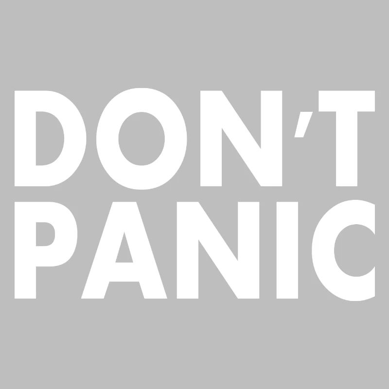 dont panic