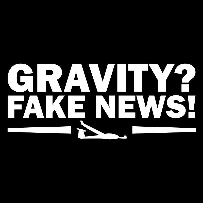Gravity glider gift funny