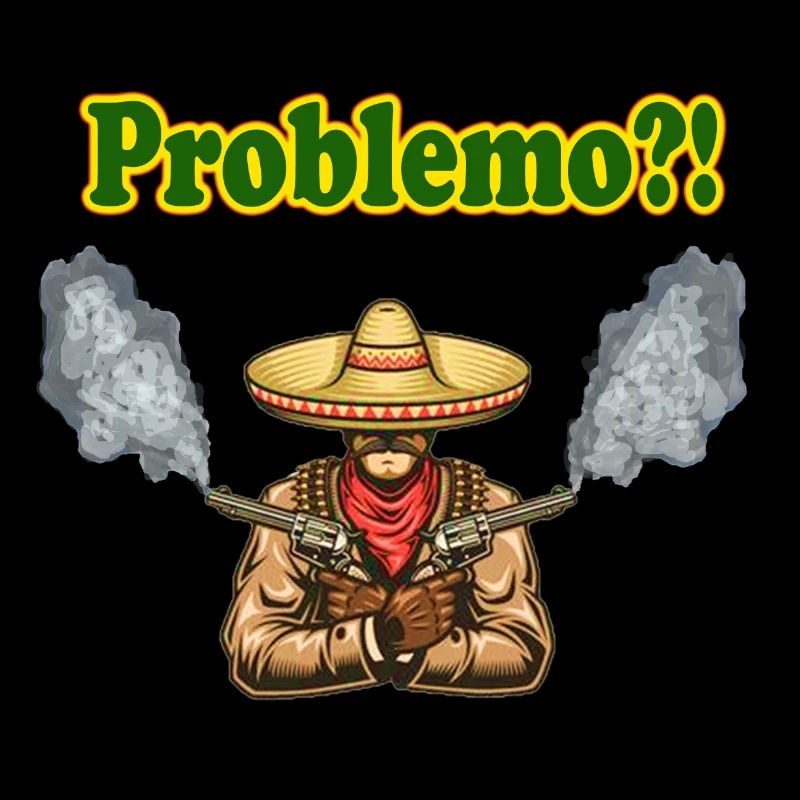 Mexique, cadeau mexicain, idée, problemo
