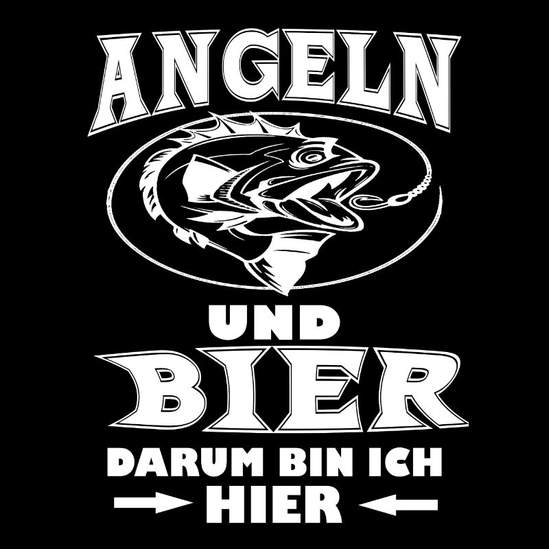 Angeln und Bier