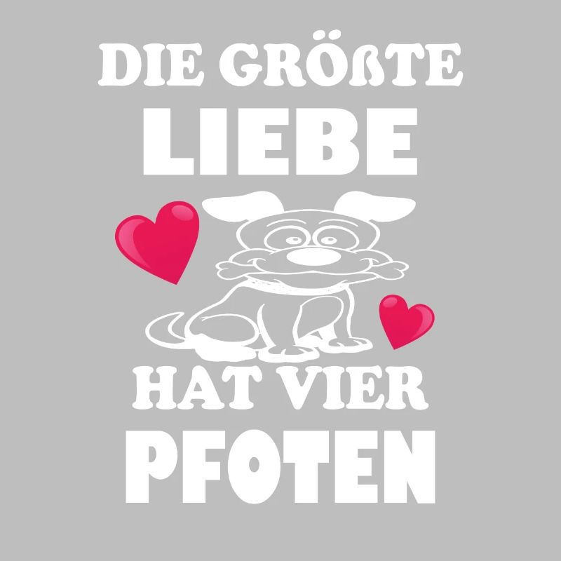 Die grösste Liebe hat vier Pfoten