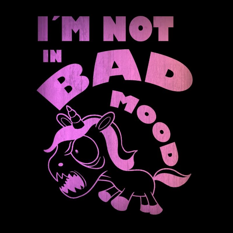 Einhorn gute Laune