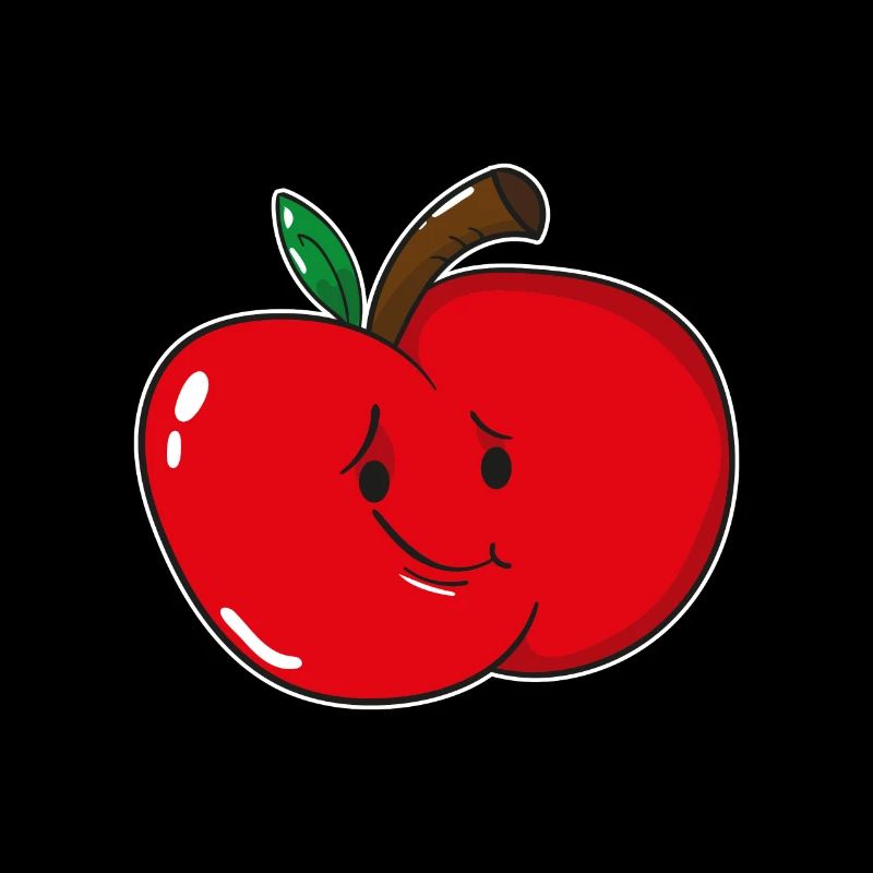 Apple fruit fruit