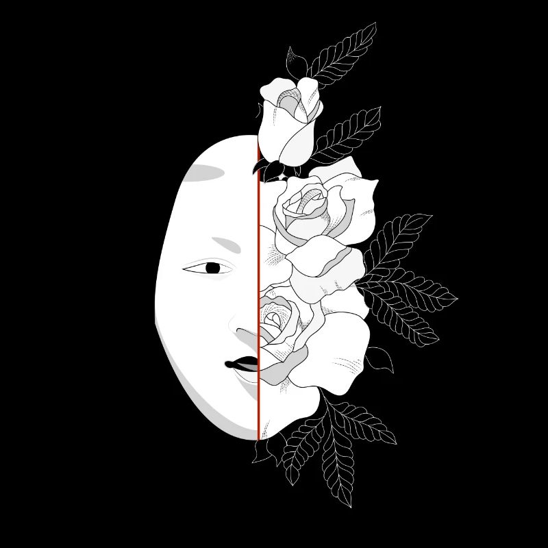 MASQUE JAPON