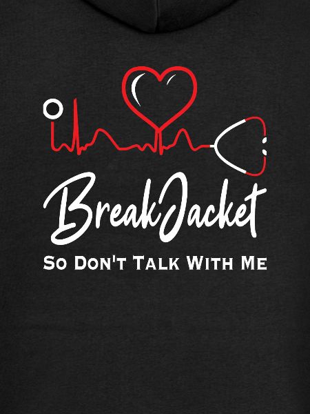 Amme. Breaks jakke