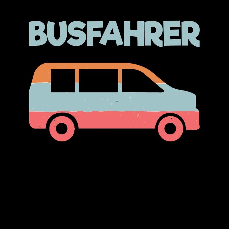 Van - Transporter - Vintage - Camper