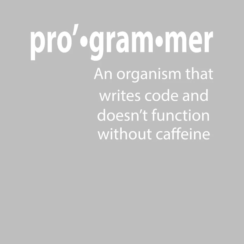 Programmierer - Coder - Hacker - IT