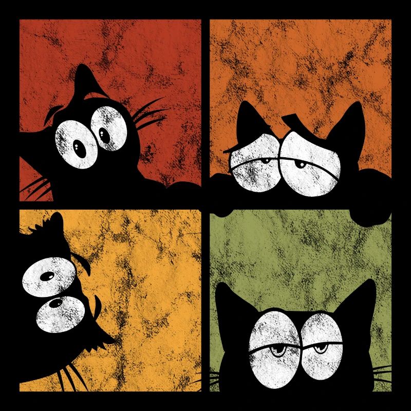 Chat chat chat de chat
