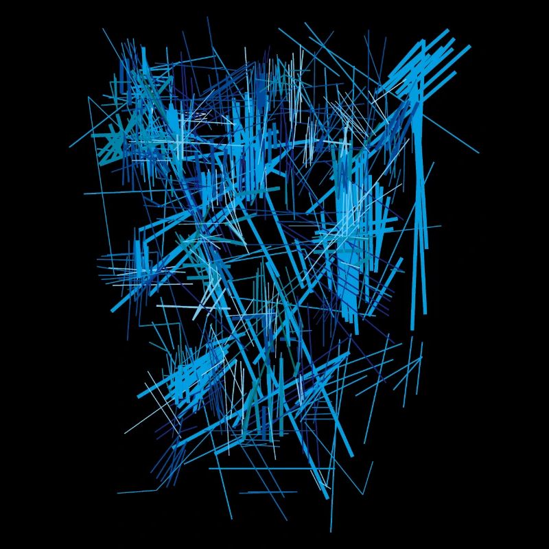 Background Blue