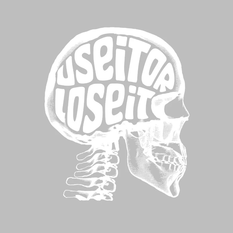 Use it or lose it - Gehirn einschalten