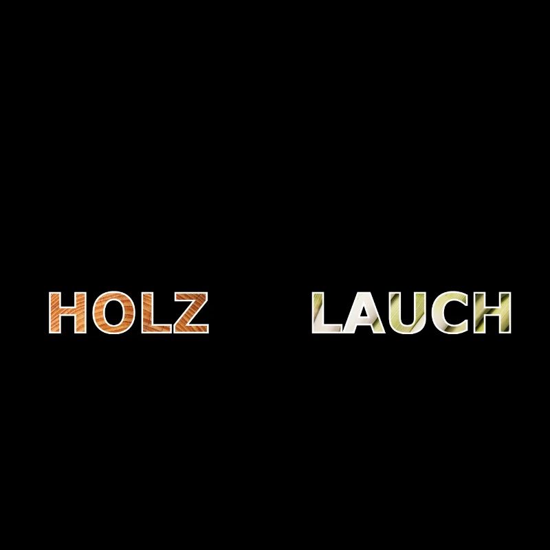 Generation Holz und Lauch