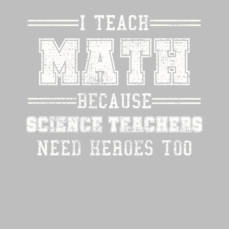 Math Teacher