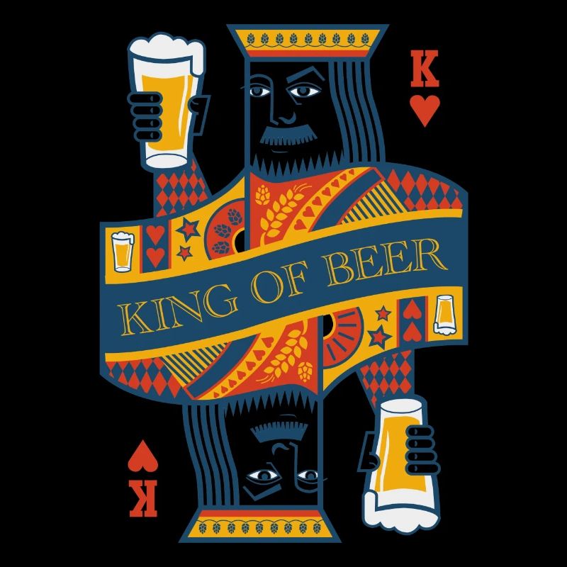 KÖNIG VON BIER