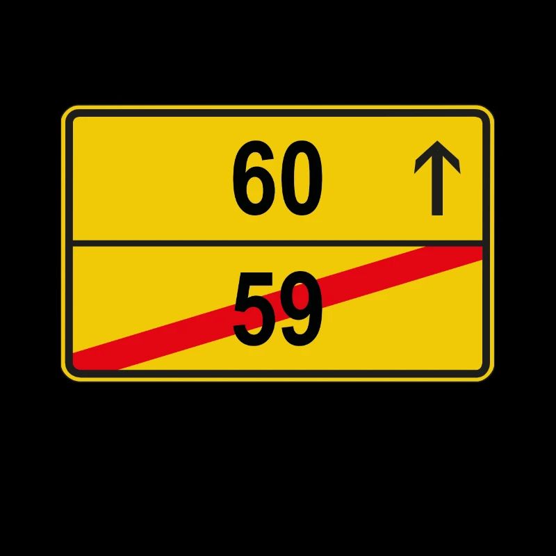 60. Geburtstag