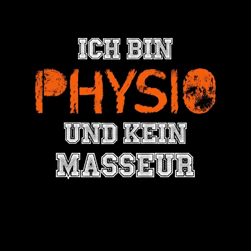 Physiotherapeut Geschenk