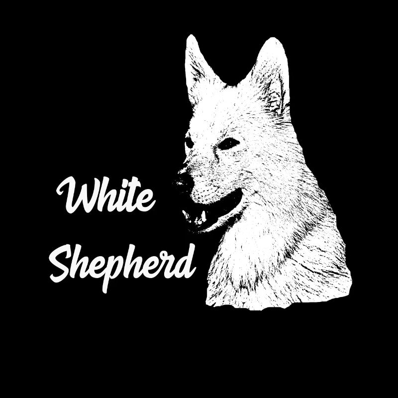 weißer Schäferhund,Schweizer Schäferhund,