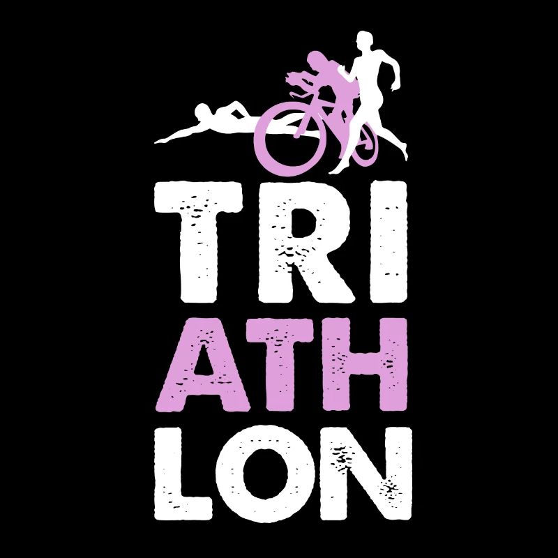 Triathlon Spruch Triathlet