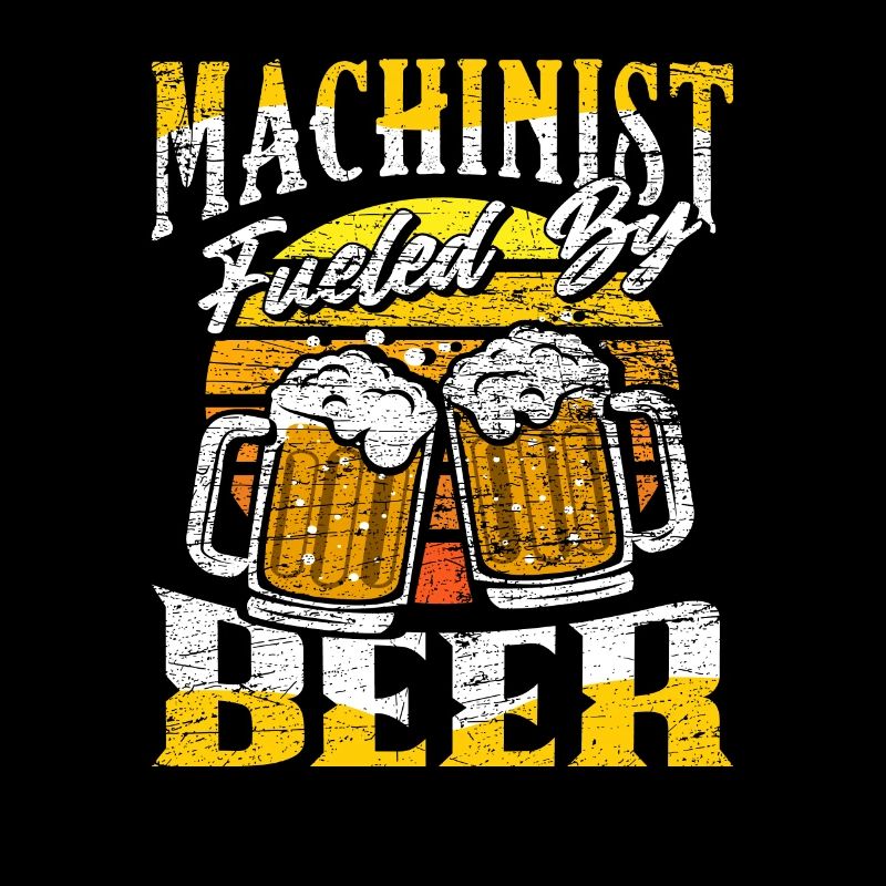 Machinist beer